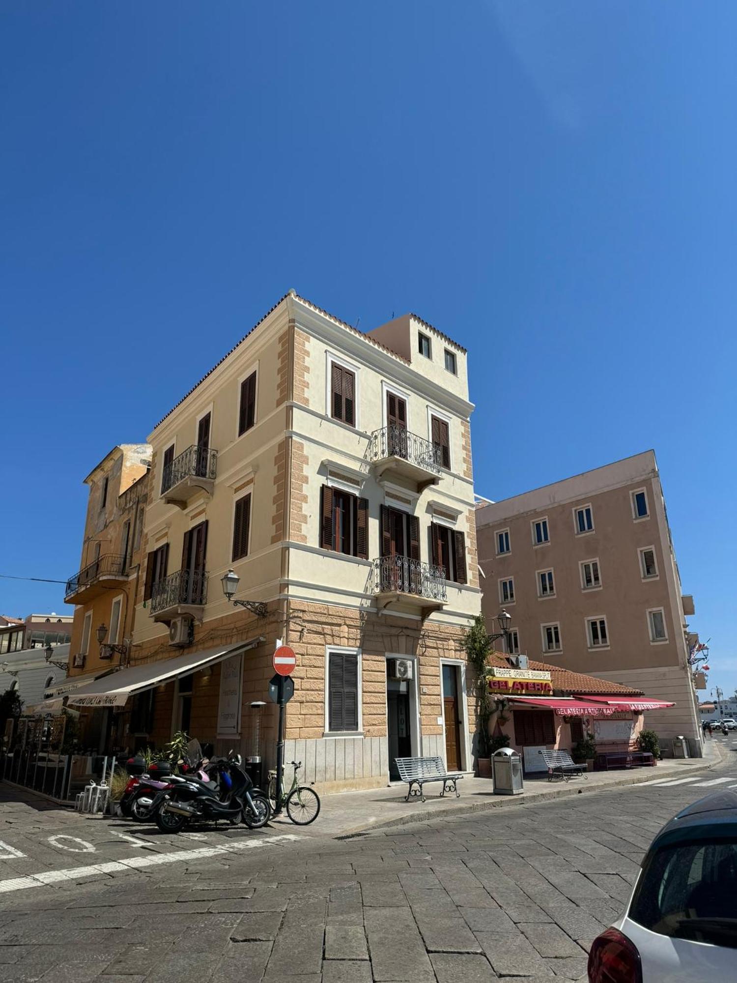 Il Caracolo Rooms La Maddalena  Esterno foto