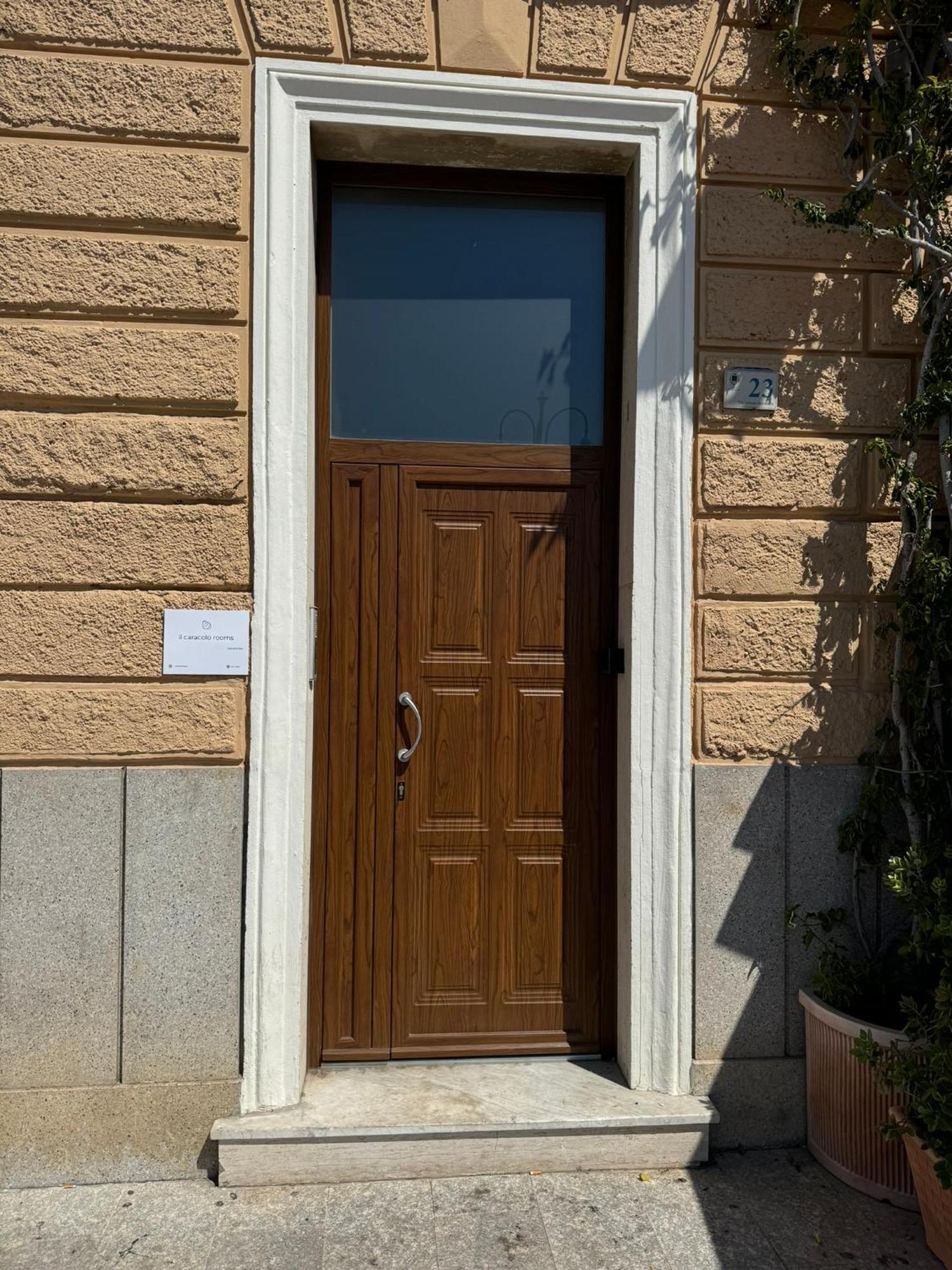 Il Caracolo Rooms La Maddalena  Esterno foto