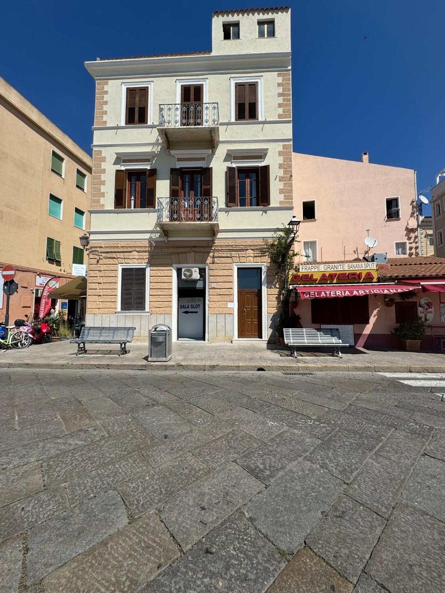 Il Caracolo Rooms La Maddalena  Esterno foto