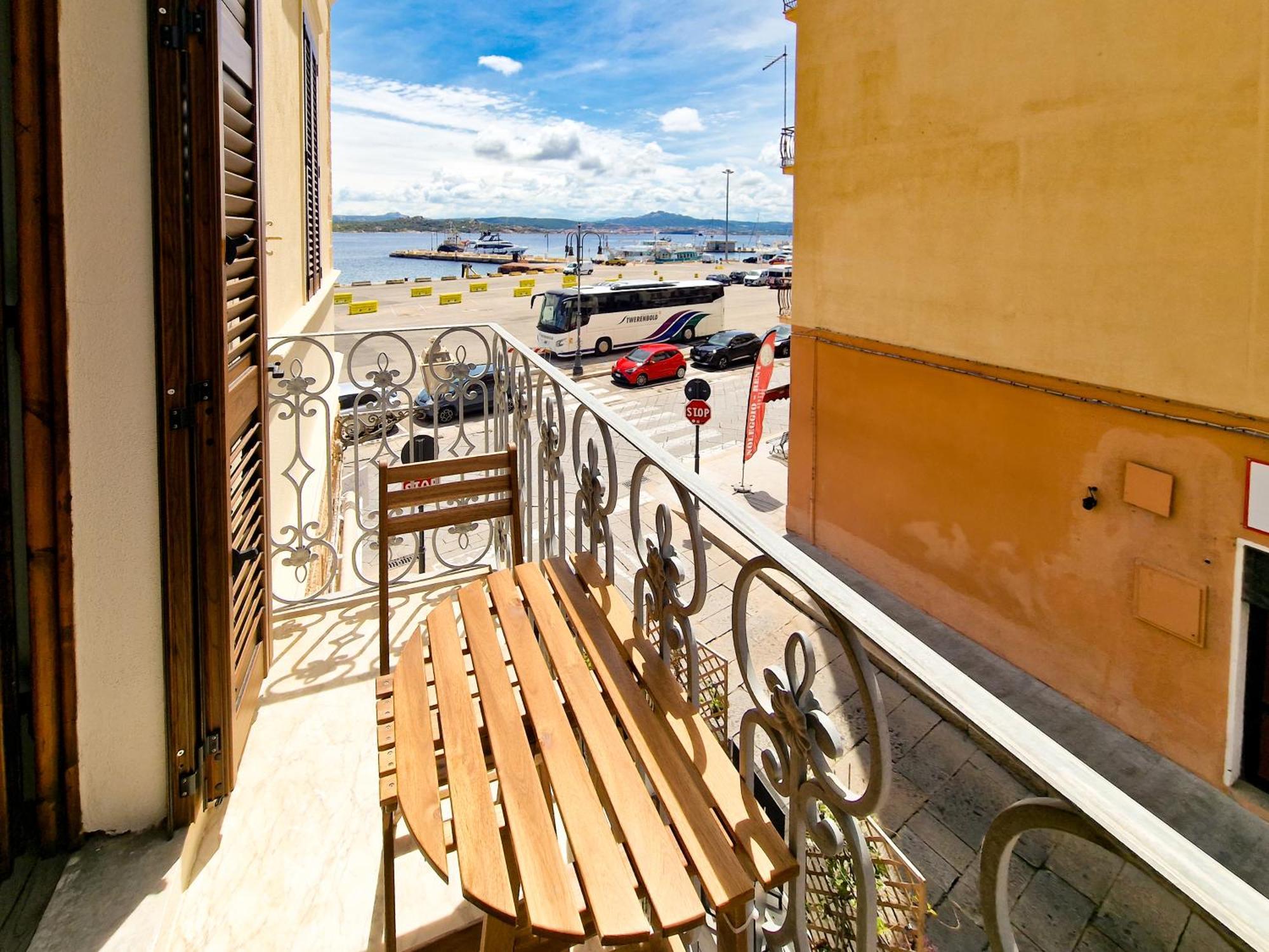 Il Caracolo Rooms La Maddalena  Esterno foto