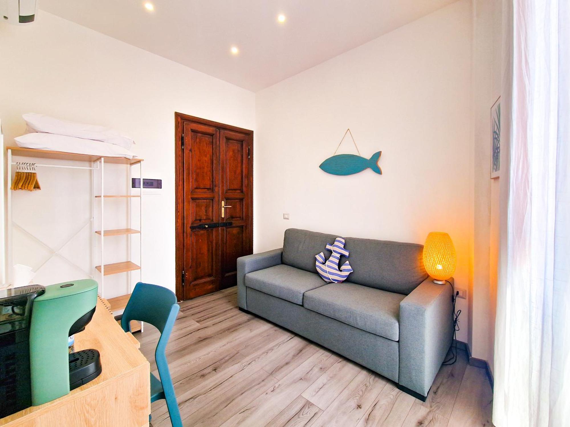 Il Caracolo Rooms La Maddalena  Esterno foto